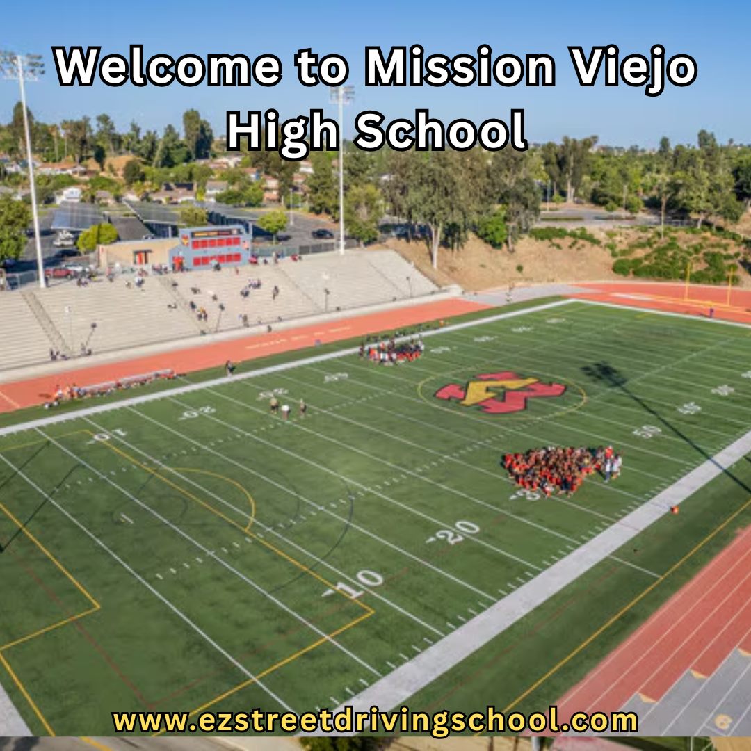 Driving Lessons in Mission Viejo